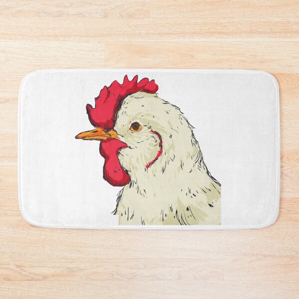 Item preview, Homestead chicken Design designed and sold by Red-ElYoubi.
