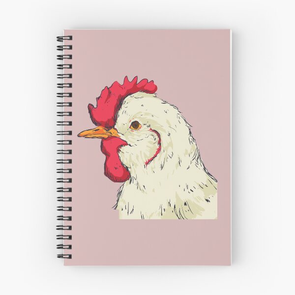 Item preview, Homestead chicken Design designed and sold by Red-ElYoubi.