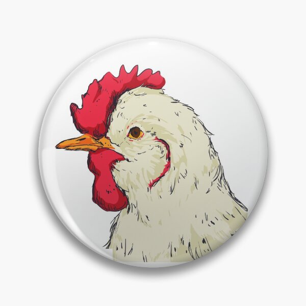 Item preview, Homestead chicken Design designed and sold by Red-ElYoubi.