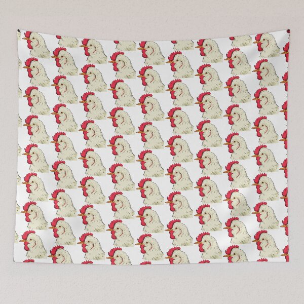 Item preview, Homestead chicken Design designed and sold by Red-ElYoubi.