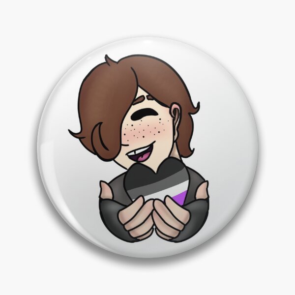 Item preview, Doby loves you - Asexual designed and sold by Cypher Pierce.