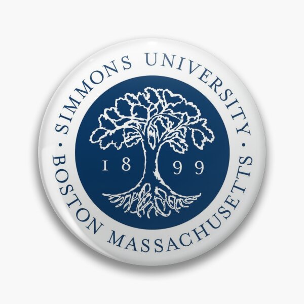 Item preview, Simmons University designed and sold by danielled628.