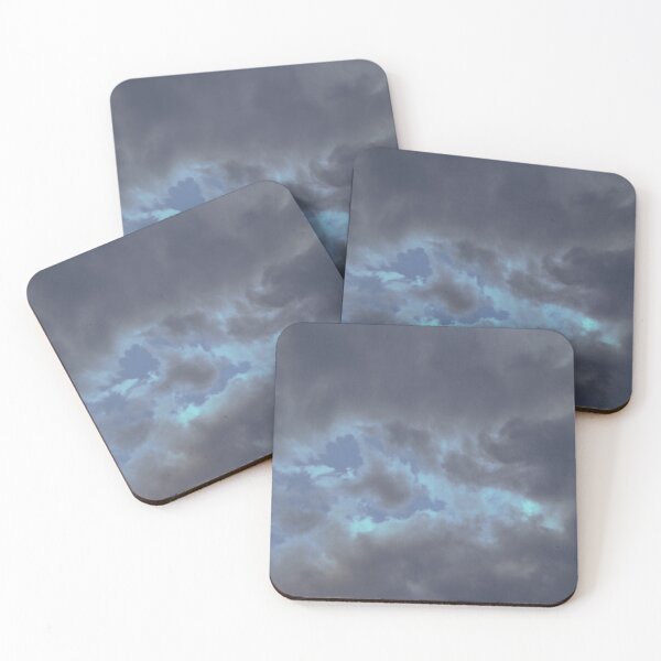 Item preview, Cloudy Sky | Grey Clouds | Storm | Rainy Photo designed and sold by Depic Spirit.