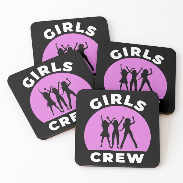 Item preview, Girls Crew designed and sold by Tobias Langner.