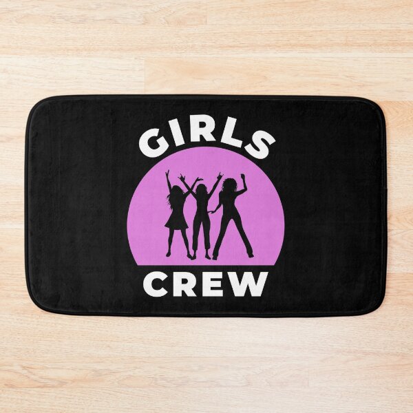 Item preview, Girls Crew designed and sold by Tobias Langner.
