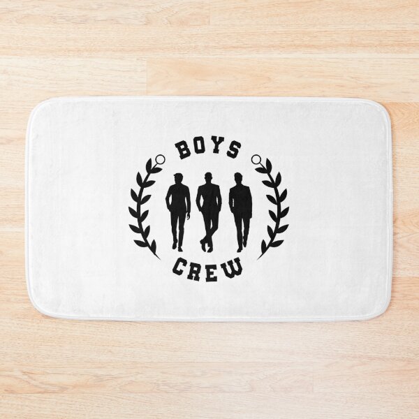 Item preview, Boys Crew White designed and sold by Tobias Langner.