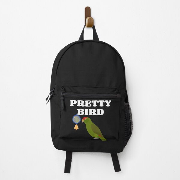 Item preview, Pretty Bird Amazon Parrot  designed and sold by TrndSttr.