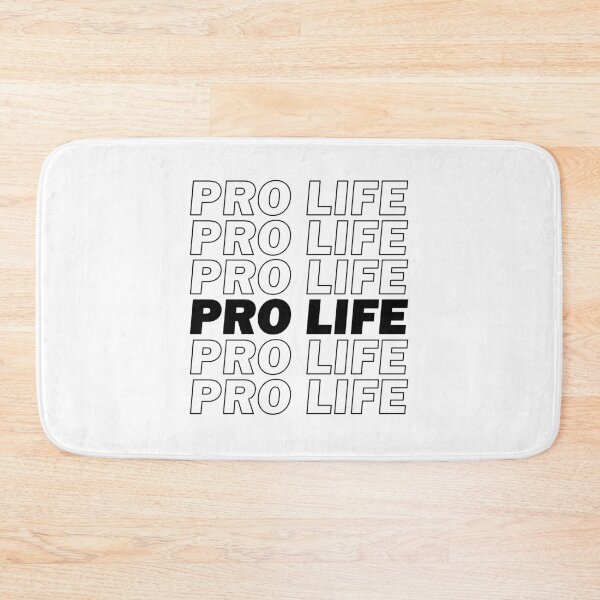 Item preview, Pro Life designed and sold by dobiegerl.