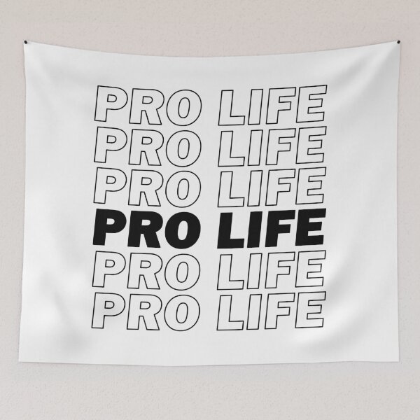 Item preview, Pro Life designed and sold by dobiegerl.