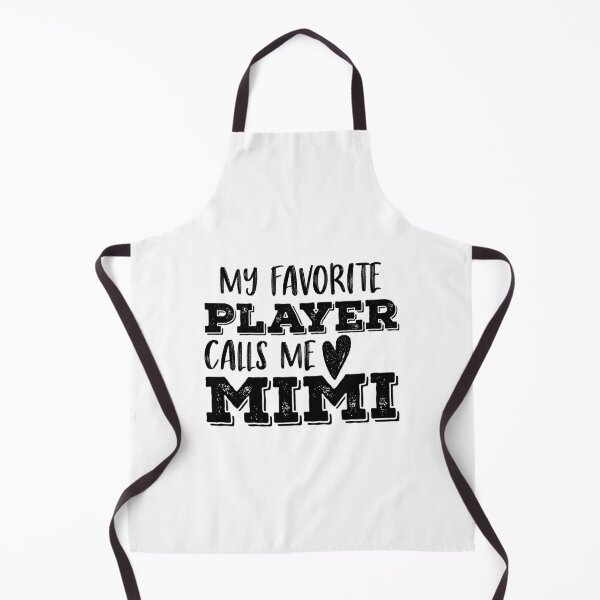 Item preview, My Favorite Player Calls Me Mimi designed and sold by ambaart.