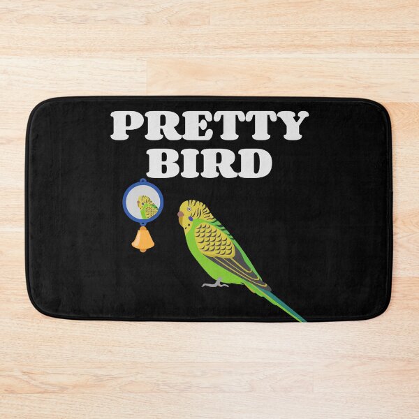 Item preview, Pretty Bird Budgie Parakeets designed and sold by TrndSttr.