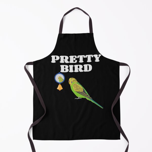 Item preview, Pretty Bird Budgie Parakeets designed and sold by TrndSttr.