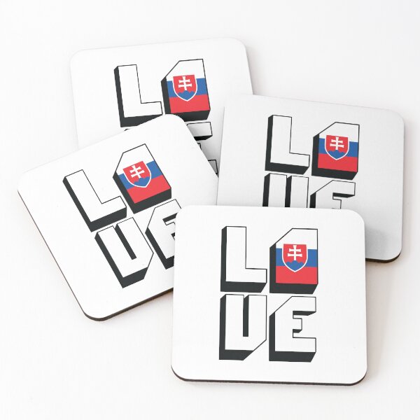 Item preview, LOVE Slovakia designed and sold by lazarusheart.
