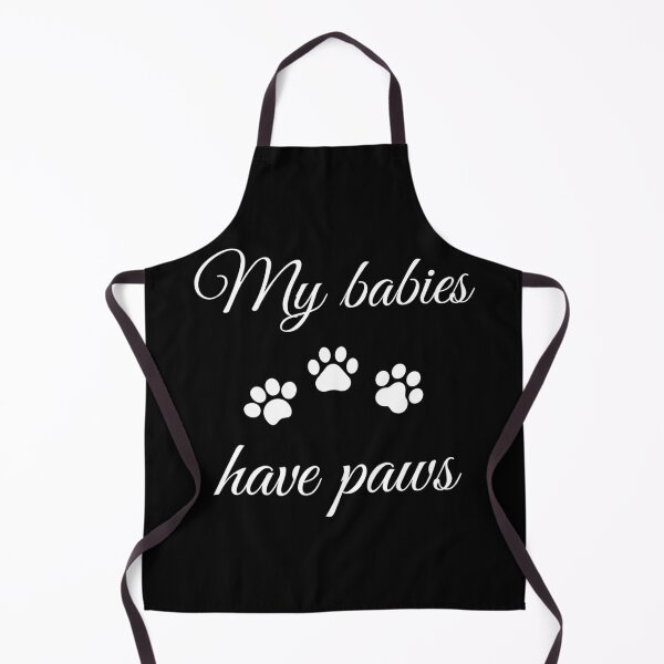 Item preview, Pet design - "My babies have paws" designed and sold by xomooda.