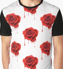 Painting the Roses Red Graphic T-Shirt