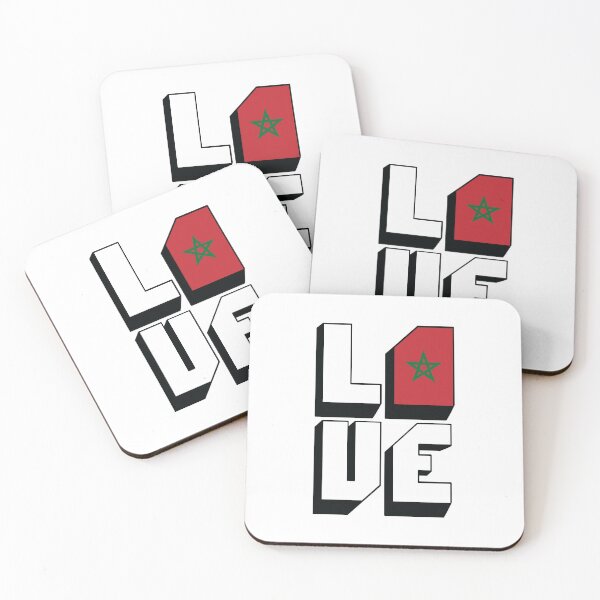 Item preview, LOVE Morocco designed and sold by lazarusheart.
