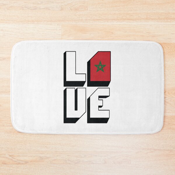 Item preview, LOVE Morocco designed and sold by lazarusheart.