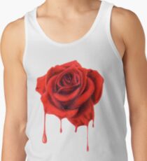 Die Rosen rot anmalen Tank Top