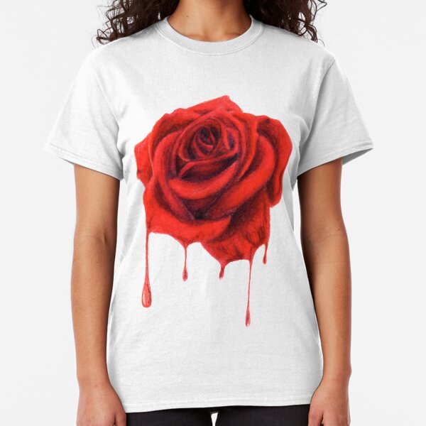 Painting the Roses Red Classic T-Shirt