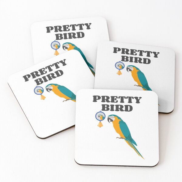 Item preview, Pretty Bird Macaw Owners designed and sold by TrndSttr.