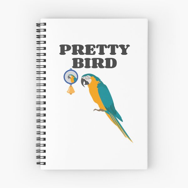 Item preview, Pretty Bird Macaw Owners designed and sold by TrndSttr.