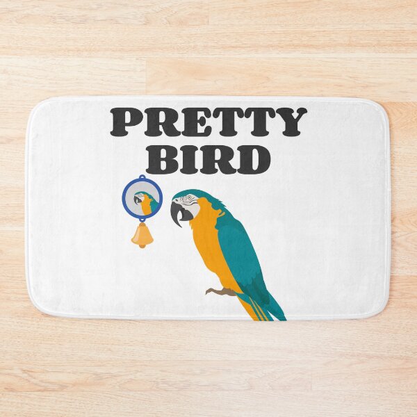 Item preview, Pretty Bird Macaw Owners designed and sold by TrndSttr.