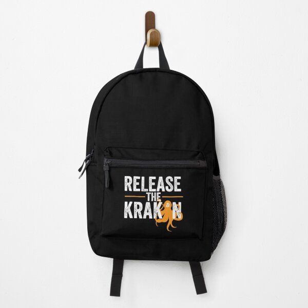 Item preview, Release The Kraken Cryptocurrency designed and sold by Paulina Vanlife.