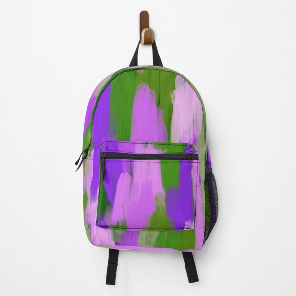Item preview, Purple Camo Painting designed and sold by KathrinLegg.
