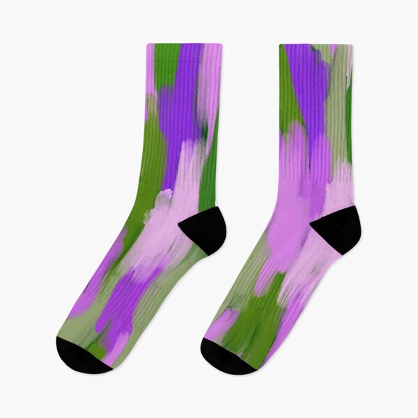 Item preview, Purple Camo Painting designed and sold by KathrinLegg.