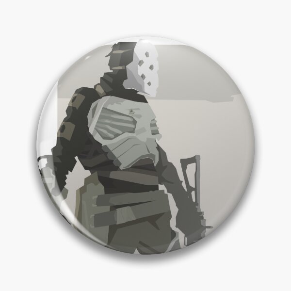 Item preview, Camp Hutton Guardian I designed and sold by Nucleart.