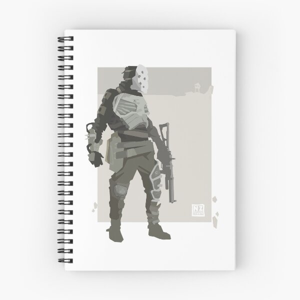 Item preview, Camp Hutton Guardian I designed and sold by Nucleart.