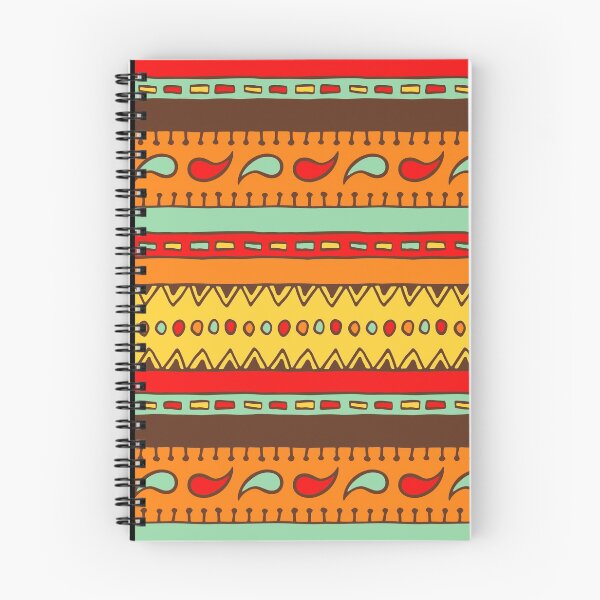 Item preview, Multi-Pattern Afri-Aztec Fabrics Aesthetics [#124] designed and sold by AfriStyleUK.