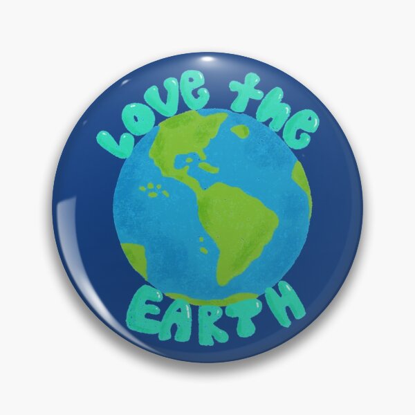 Item preview, Love the Earth designed and sold by gingerprintsco.