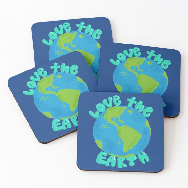 Item preview, Love the Earth designed and sold by gingerprintsco.