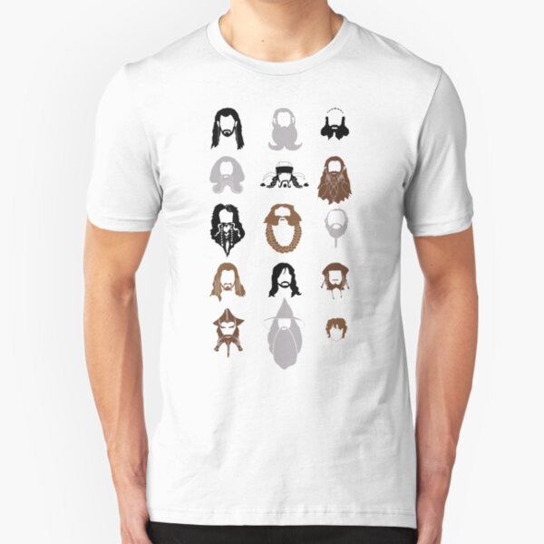 The Bearded Company Slim Fit T-Shirt