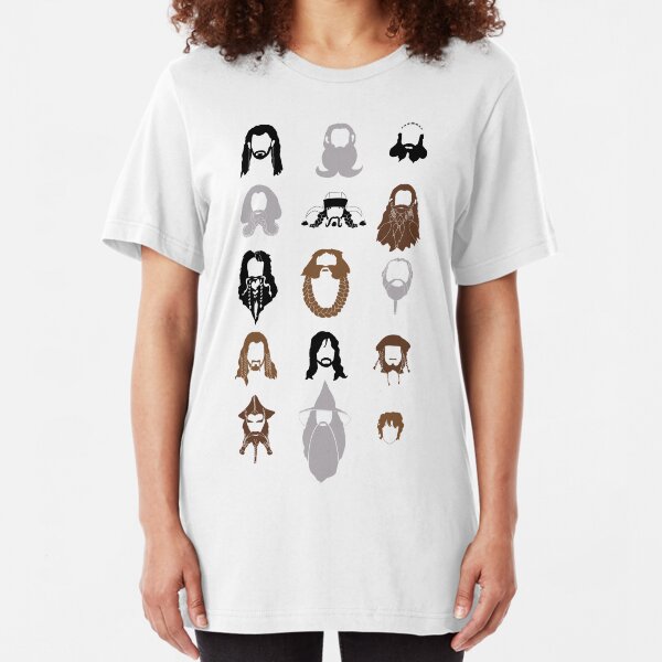 The Bearded Company Slim Fit T-Shirt