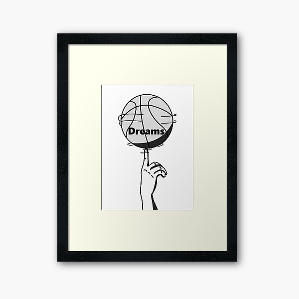 Dreams Framed Art Print