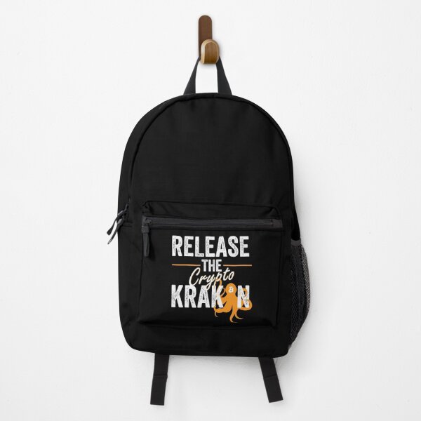 Item preview, Release The Crypto Kraken Cryptocurrency designed and sold by Paulina Vanlife.