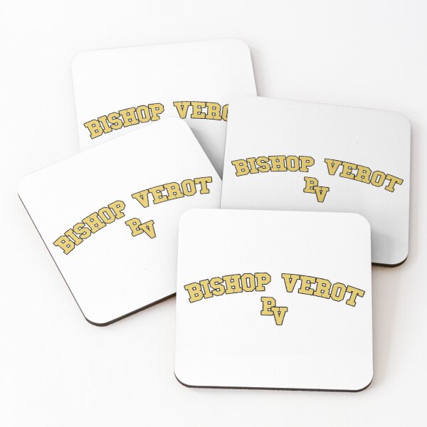 Item preview, Bishop Verot designed and sold by ppeachay.