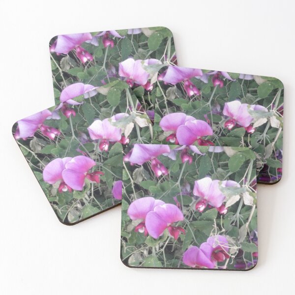 Item preview, KABFA Designs and Volksbolts, Vintage English Country Garden SweetPeas,  Flowers, flower, designed and sold by KABFA Designs.