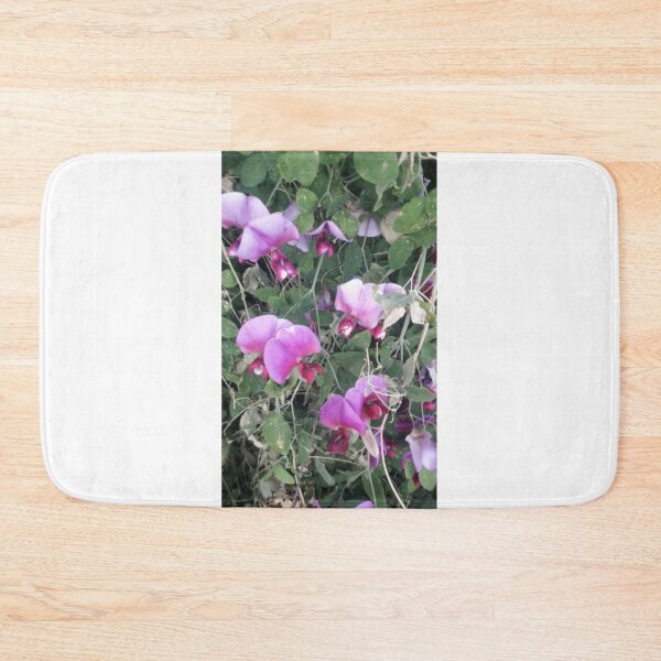 Item preview, KABFA Designs and Volksbolts, Vintage English Country Garden SweetPeas,  Flowers, flower, designed and sold by KABFA Designs.