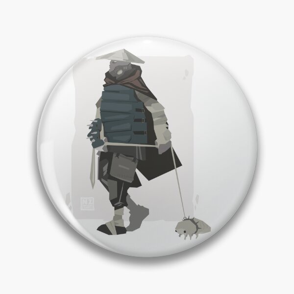 Item preview, Trader with his pet Taco designed and sold by Nucleart.