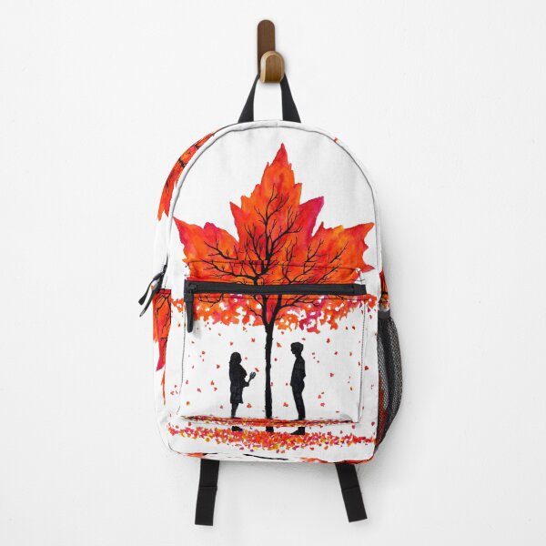 Item preview, Love under the Maple Tree designed and sold by acng-93.