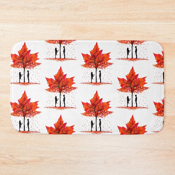 Item preview, Love under the Maple Tree designed and sold by acng-93.