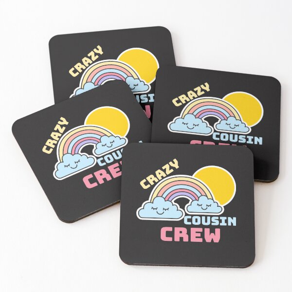Item preview, Crazy Cousin Crew designed and sold by Built After 5.