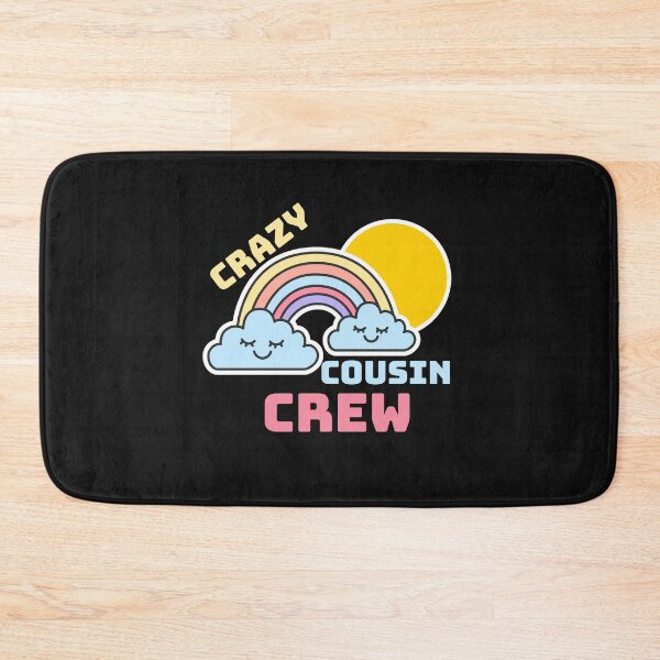 Item preview, Crazy Cousin Crew designed and sold by Built After 5.