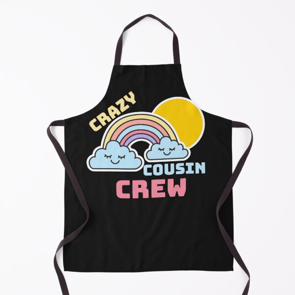 Item preview, Crazy Cousin Crew designed and sold by Built After 5.