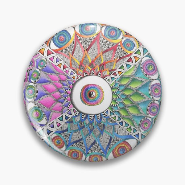 Artikelvorschau, Lotus Augen entworfen und verkauft von Art-by-Cecilia.
