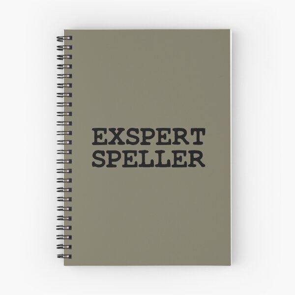 Item preview, Exspert Speller designed and sold by muskitt.