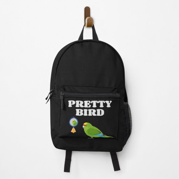 Item preview, Pretty Bird New Zealand Parakeet designed and sold by TrndSttr.